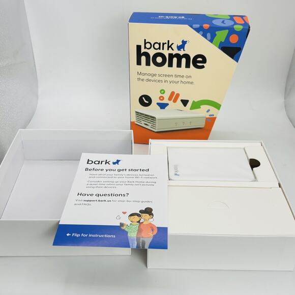 Bark Home Parental Controls for Wi-Fi Manage Screen Time Block Apps New In Box. - Picture 5 of 10